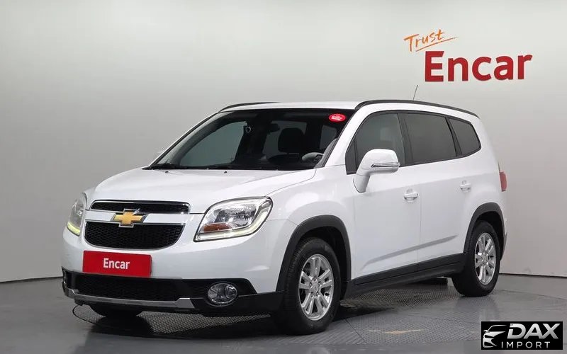 ChevroletGMDaewoo Orlando 2.0 Diesel LT