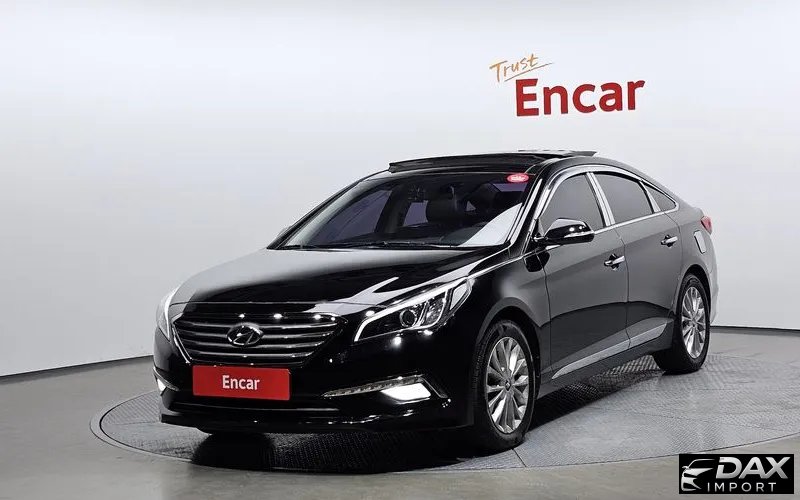 Hyundai Sonata LPI Premium Special