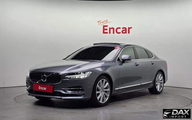 Volvo S90 T5 Inscription
