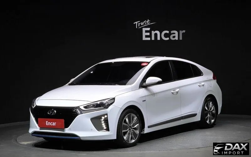 Hyundai Ioniq Q