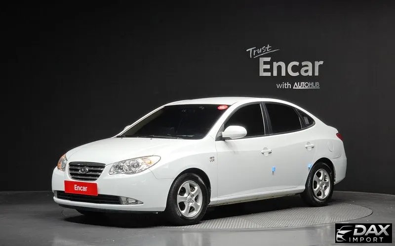 Hyundai AVANTE 1.6 VVT E16