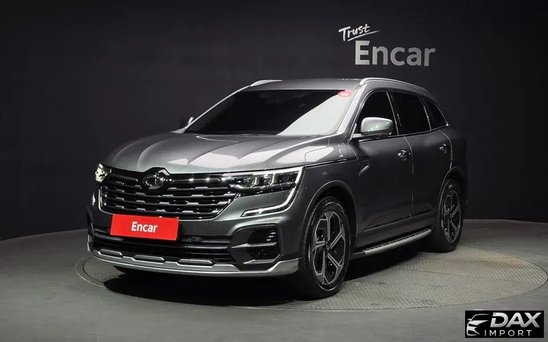Renault-KoreaSamsung QM6 2.0 LPe RE 2WD