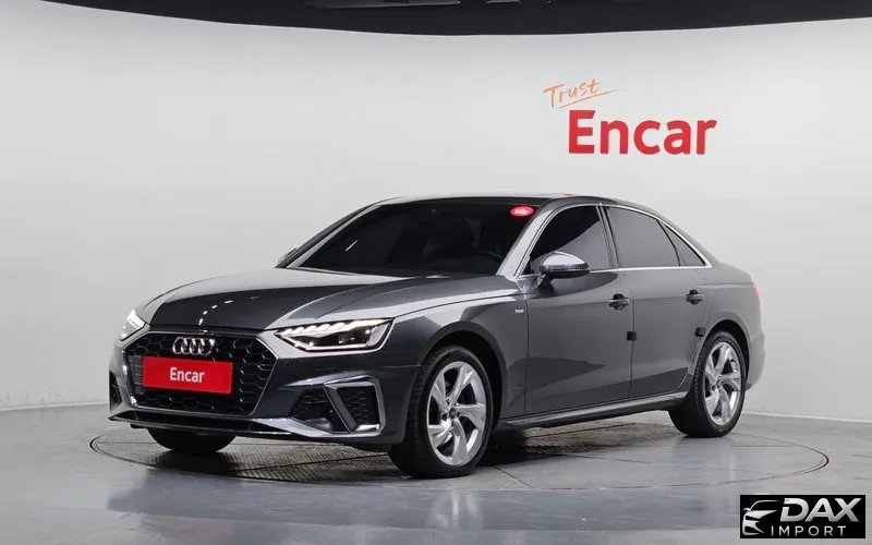 Audi A4 40 TFSI Premium