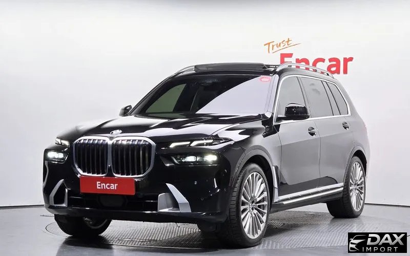 BMW X7 xDrive 40d Design Pure Excellence 7-Seater
