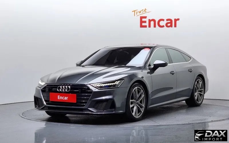 Audi A7 55 TFSI Quattro Premium