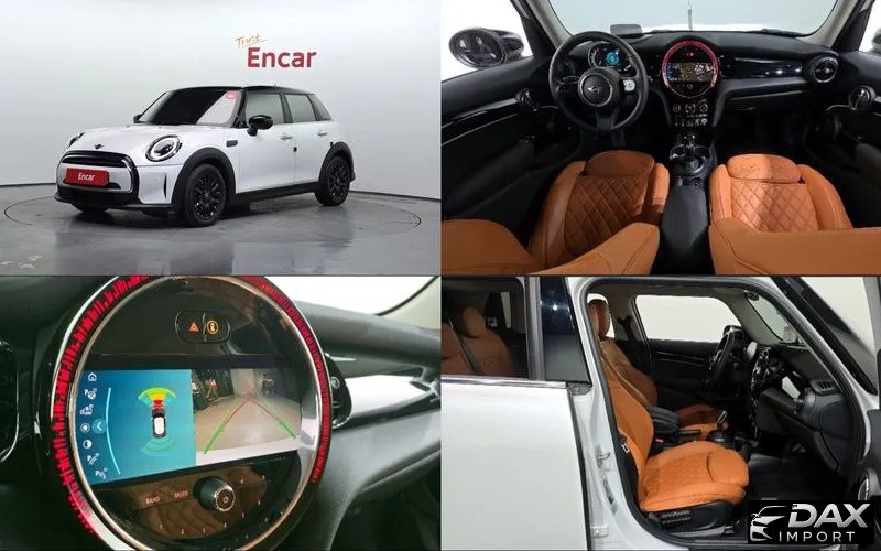 Mini Cooper 5Door Classic