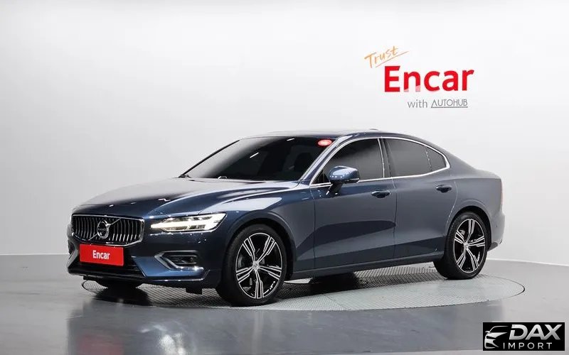 Volvo S60 B5 Inscription