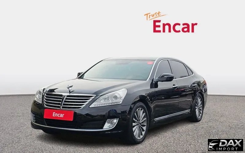 Hyundai Equus VS380