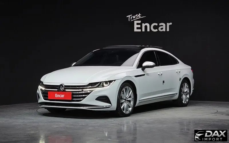 Volkswagen Arteon 2.0 TDI Prestige