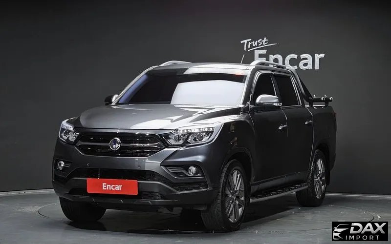 KG_Mobility_Ssangyong Rexton Diesel 2.2 4WD