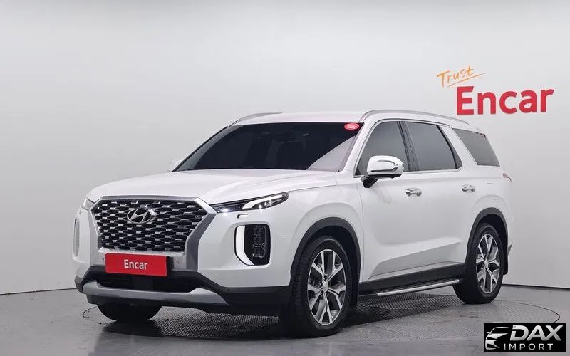 Hyundai Palisade Diesel 2.2 2WD