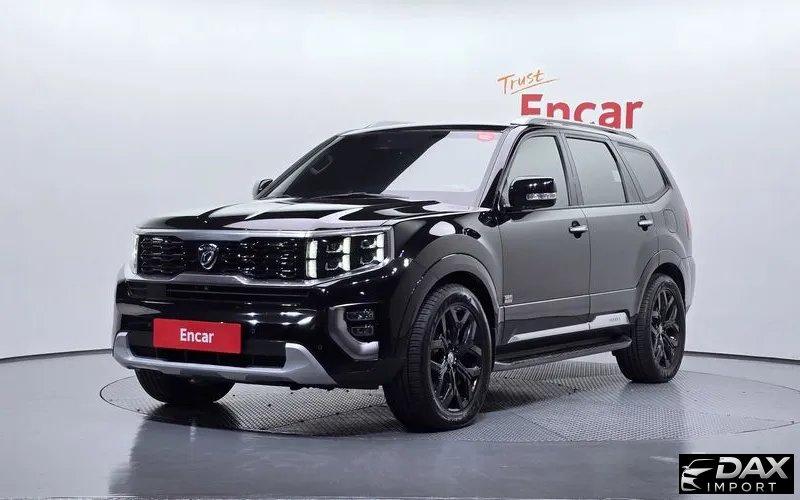 Kia Mohave Diesel 3.0 4WD 5-Seater