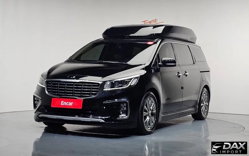 Kia Canival 9-Seater Hi-Limousine
