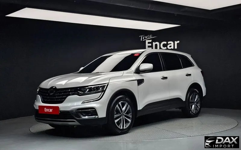Renault-KoreaSamsung QM6 2.0 LPe LE 2WD