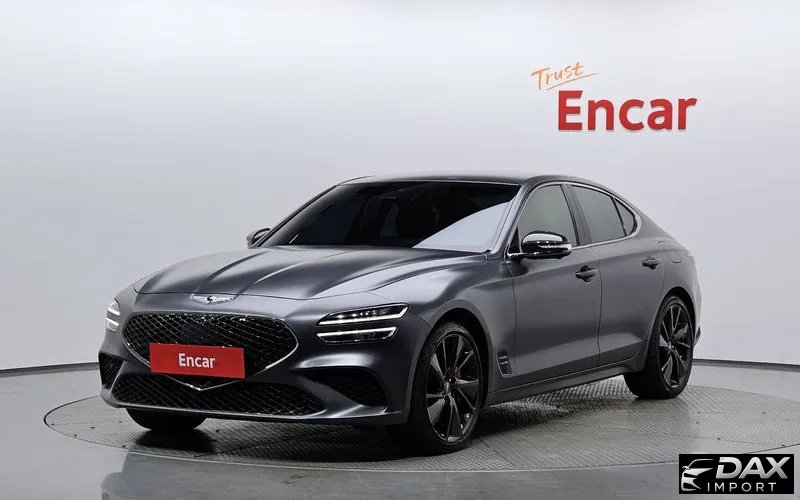 Genesis G70 Gasoline 3.3T 4WD