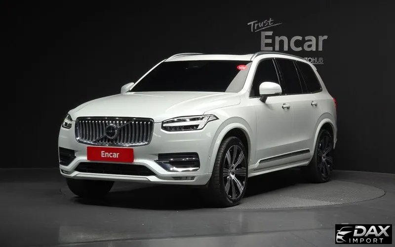 Volvo XC90 B6 Ultimate Bright