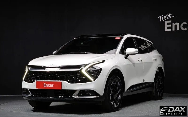 Kia Sportage Gasoline 1.6 Turbo 2WD