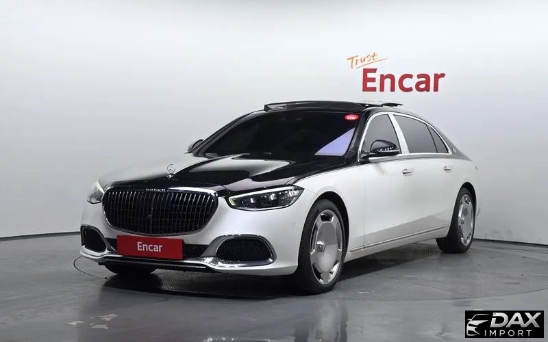 Mercedes-Benz S-Class Maybach S580 4MATIC