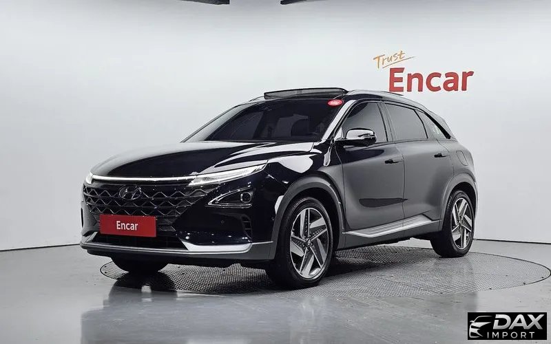 Hyundai Nexo Premium