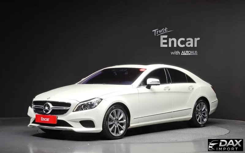 Mercedes-Benz CLS-Class CLS250 d 4MATIC