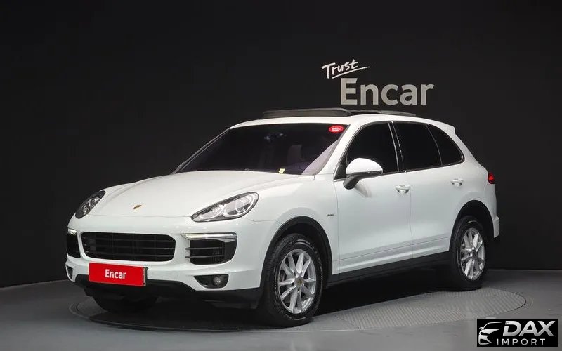 Porsche Cayenne 3.0 Diesel