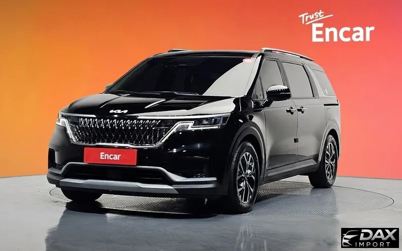 Kia Canival 9-Seater Prestige