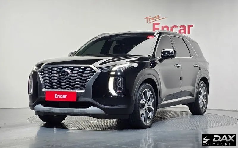 Hyundai Palisade Diesel 2.2 4WD
