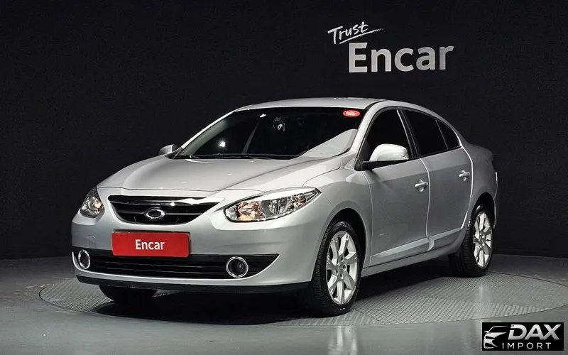 Renault-KoreaSamsung SM3 RE