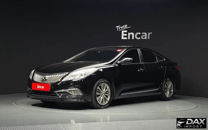 Hyundai Grandeur HG240 Modern