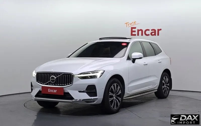 Volvo XC60 B5 Inscription