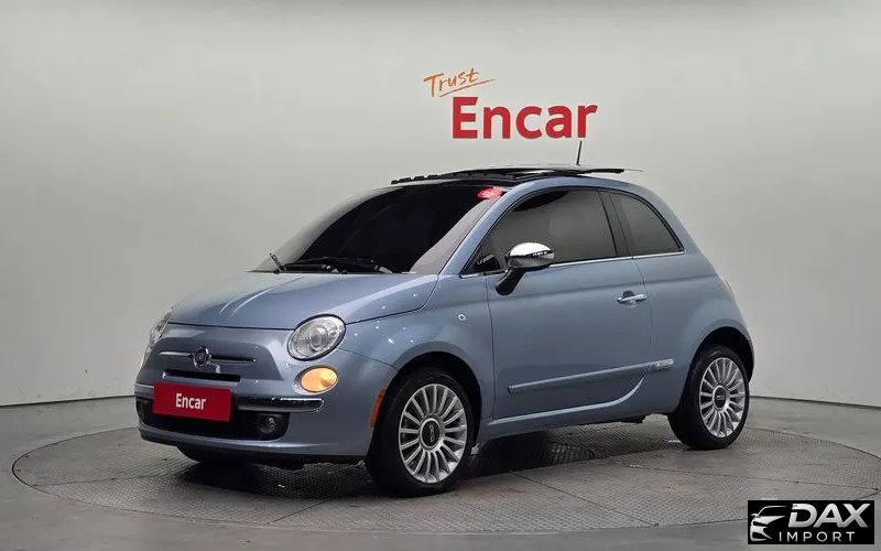 Fiat 500 1.4 Color Plus
