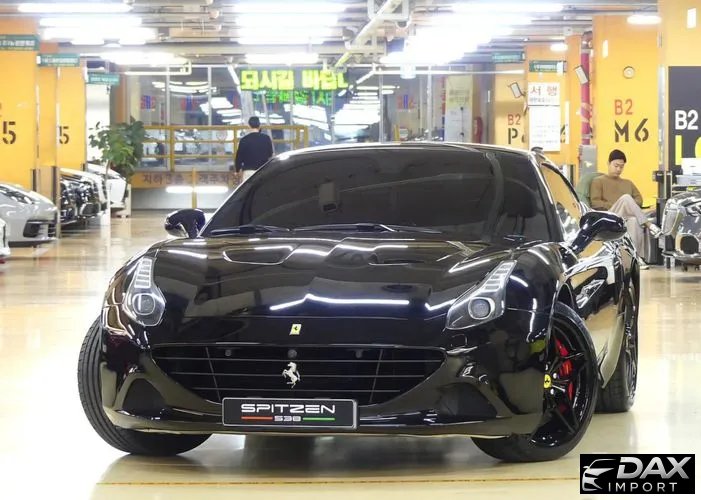 Ferrari California T 3.9 V8