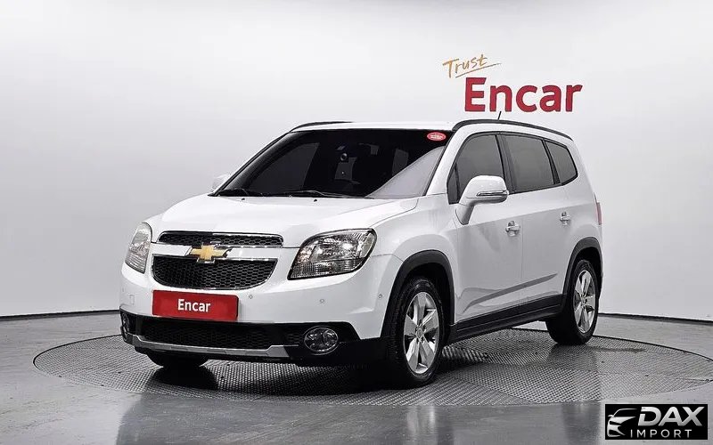 ChevroletGMDaewoo Orlando 2.0 Diesel LT