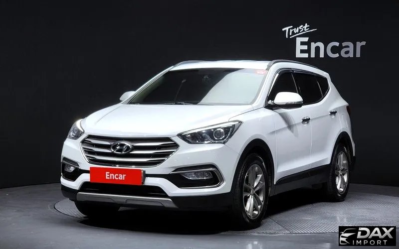 Hyundai Santafe Diesel 2.0 2WD
