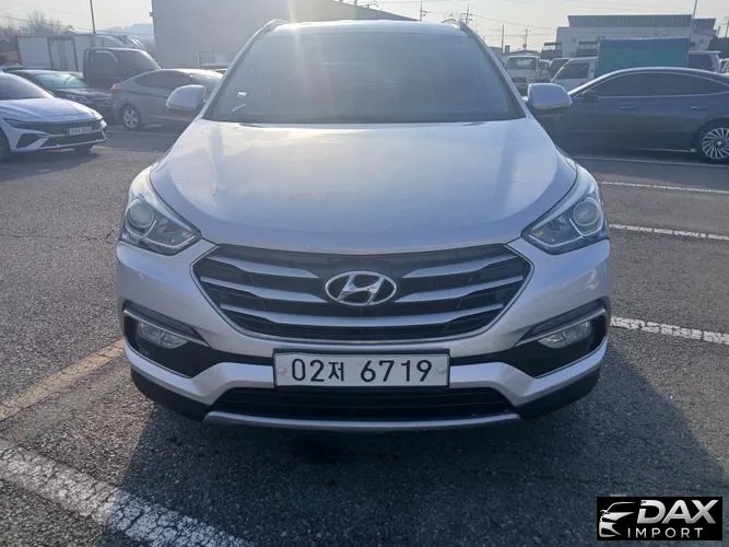 Hyundai Santafe Diesel 2.2 4WD