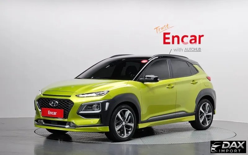 Hyundai Kona Diesel 1.6 2WD FLUX