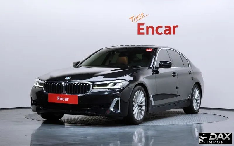 BMW 5-Series 520i Luxury