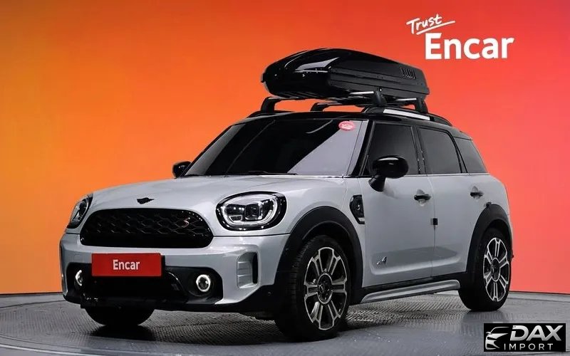 Mini Countryman ALL4