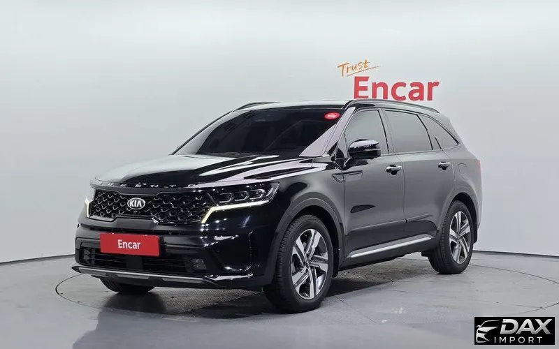 Kia Sorento HEV 1.6 4WD