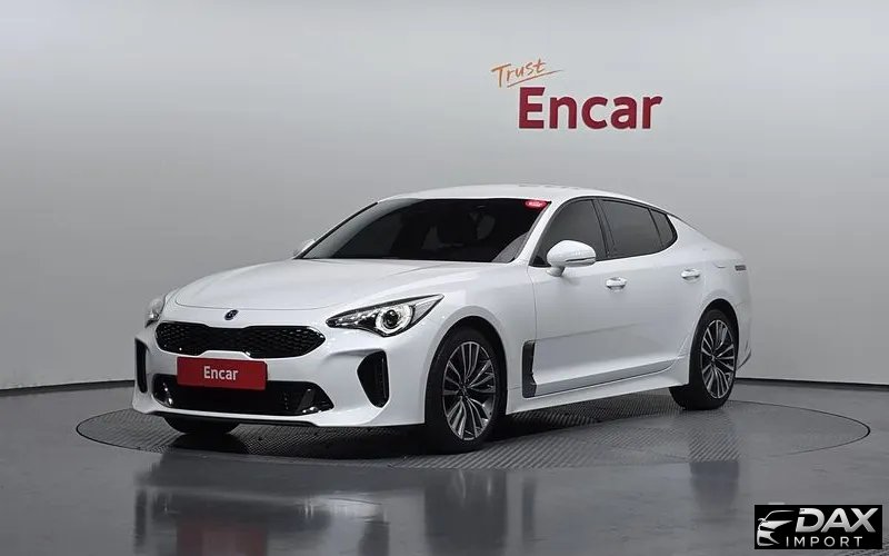 Kia Stinger 2.0 Turbo 2WD