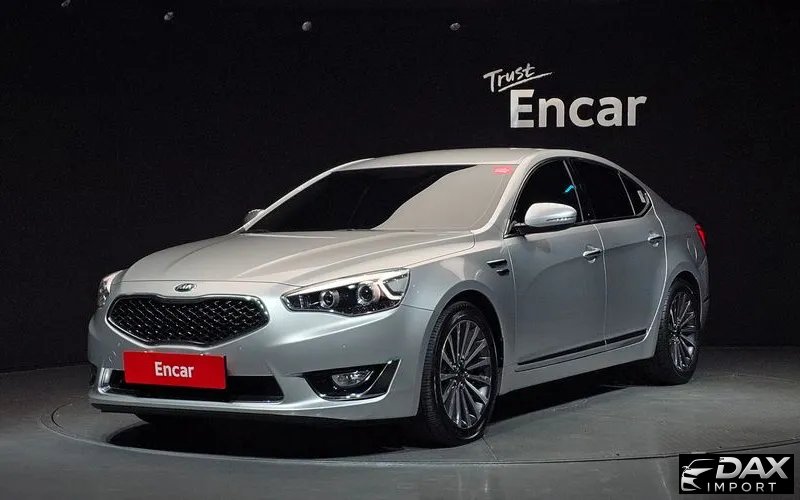 Kia K7 2.4 GDI Prestige Specia