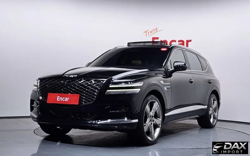 Genesis GV80 3.0 Diesel AWD