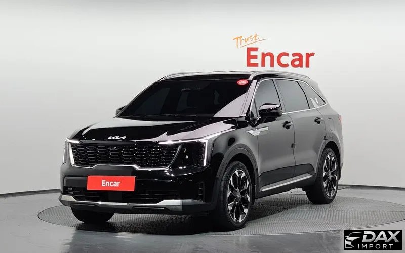 Kia Sorento Gasoline 2.5T 4WD
