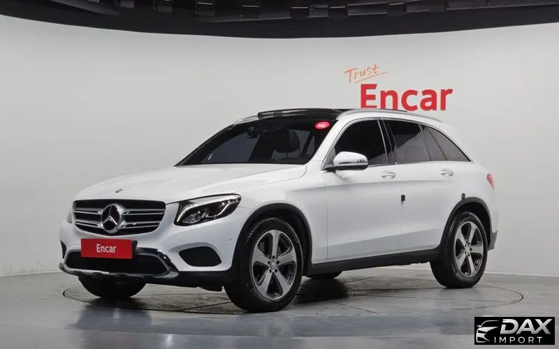 Mercedes-Benz GLC-Class GLC220 d 4MATIC Premium