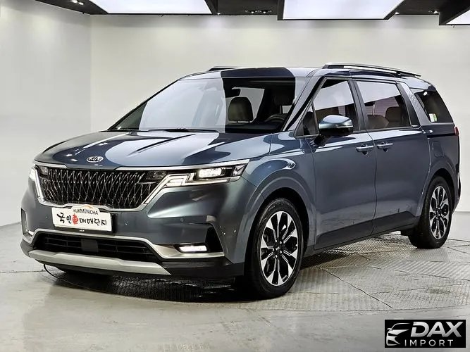 Kia Canival 9-Seater Prestige