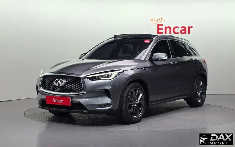 Infiniti QX50 2.0 Sensory AWD