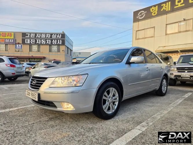 Hyundai Sonata N20 Elegance Special