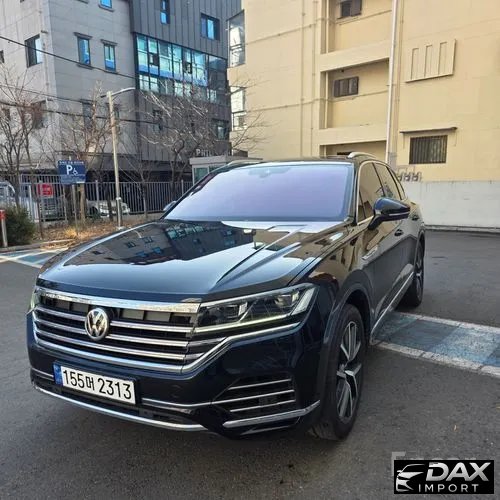 Volkswagen Touareg 3.0 TDI Prestige