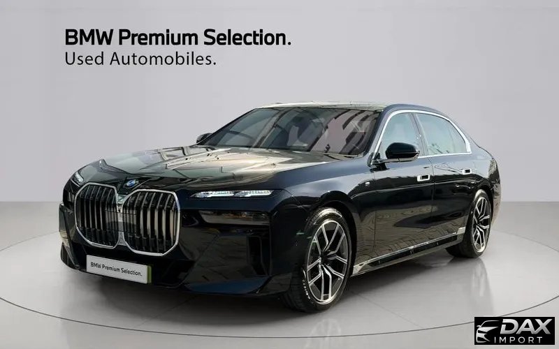 BMW 7-Series 740d xDrive M Sport