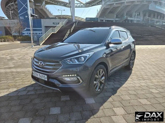 Hyundai Santafe Diesel 2.0 2WD